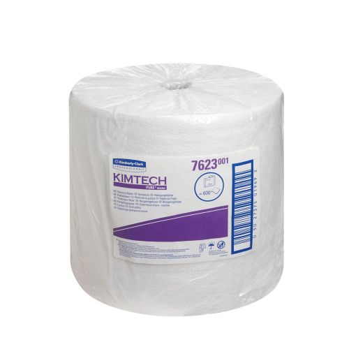 Kimtech 7623 Pure Wischtücher - Putztuchrolle Kimtech 7623 Pure Wischtücher - Putztuchrolle