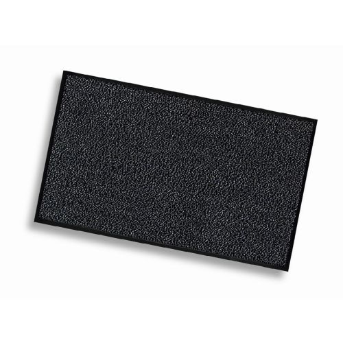 Schmutzfangmatte, schwarz meliert Schmutzfangmatte, schwarz meliert