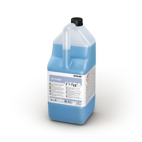 Ecolab Imi Orange 5 ltr. Ecolab Imi Orange 5 ltr.