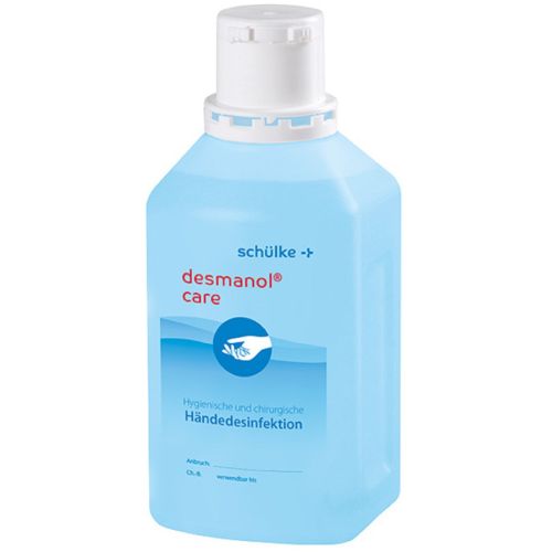 Schülke Desmanol care 500 ml Schülke Desmanol care 500 ml