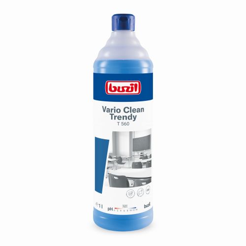 Buzil T 560 Vario-Clean 1 ltr. Buzil T 560 Vario-Clean 1 ltr.