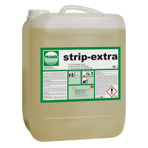 Pramol strip-extra 10 ltr. Pramol strip-extra 10 ltr.