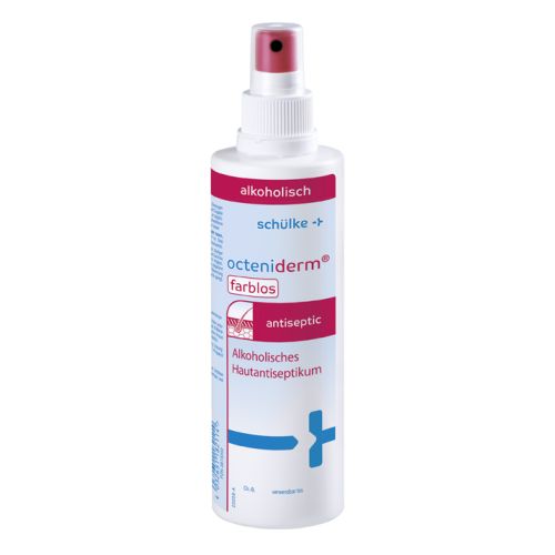Schülke OCTENIDERM farblos 250 ml Schülke OCTENIDERM farblos 250 ml